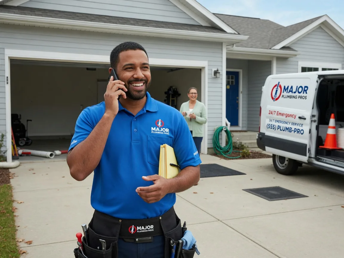 Drain Cleaning Services Neosho Rapids, KS FAQs